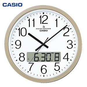 【在庫有】大型電波時計 オフィス [カシオ オフィス向け大型掛時計 IC-4100J-9JF]