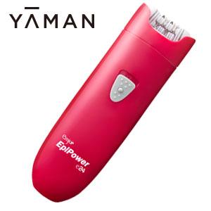 新品未使用　ヤーマンEmjoi EpiPower e24 脱毛器 赤 保証書付き Emjoi エピパワー e24｜ヤーマン公式通販サイト | ヤーマン