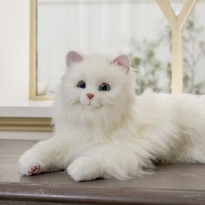 在庫有 電子ペット 猫 しっぽふりふり あまえんぼうねこちゃん ロボットペット B0101bytb アテーネyahoo 店 通販 Yahoo ショッピング