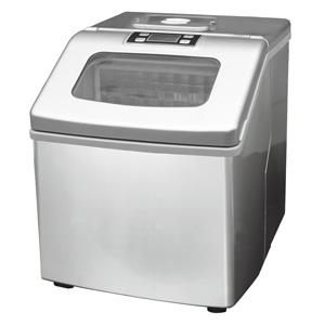 BRAIN ブレイン 高速製氷機 BR-570 タンク容量2.2L アイススコップ付き