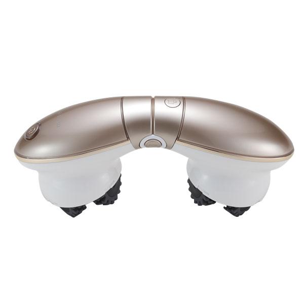 【在庫有】ミーゼ デュアルフォース MS21T ［ヤーマン ホームエステ 防水フェイスローラー ボデ...