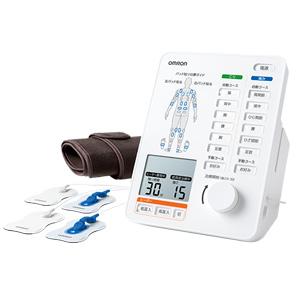 電気治療器 オムロン HV-F5500 OMRON 低周波治療器