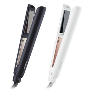 パナソニック コンパクトストレートアイロン EH-HV2A ［ストレート カール アイロン 2Way...