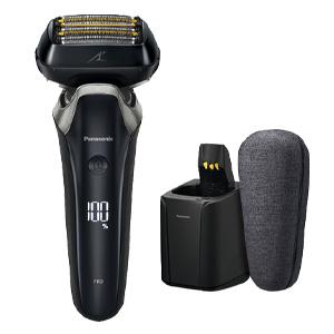 ES-LS5C PRO 6枚刃 電気シェーバー ※クリーニング液＋オイル付き 概要 ラムダッシュPRO 6枚刃 ES-LS5C | メンズシェーバー（電動・電気