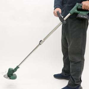 B−Share 18V充電式草刈機 本体のみ BS