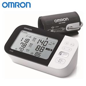 【在庫有】オムロン 上腕式血圧計 HCR-7712T2 [OMRON connect対応 無料スマホアプリで健康管理 上腕巻きつけ式血圧計] ／同梱不可・代引き不可
