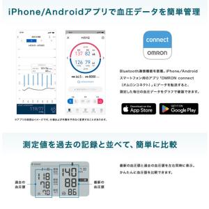 【在庫有】オムロン 上腕式血圧計 HCR-77...の詳細画像2