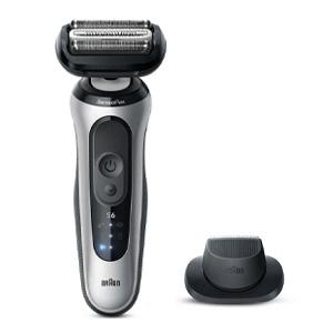 BRAUN（ブラウン） メンズシェーバー シリーズ8 （3枚刃) グレー