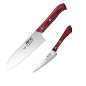 日本製 三徳＋ペティナイフ 包丁セット【マック MAC LIMITED EDITION NF-201...