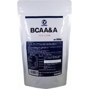 BCAA＆A 500g｜athlecheer