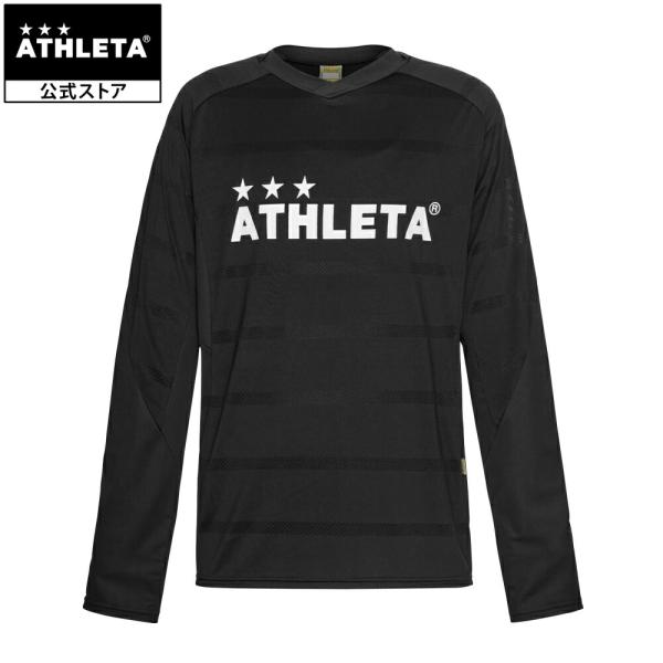アスレタ ATHLETA プラクティスシャツ 2f 長袖 シャツ プラシャツ プラクティスシャツ ロ...