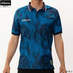 ASICS（アシックス） サッカーウェア メンズ ハーフジップニットシャツ