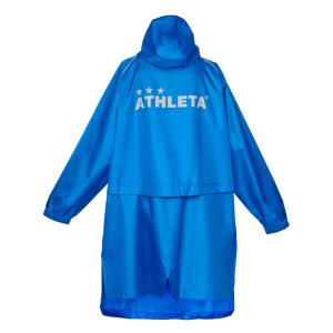 アスレタ ATHLETA レインポンチョJの詳細画像2
