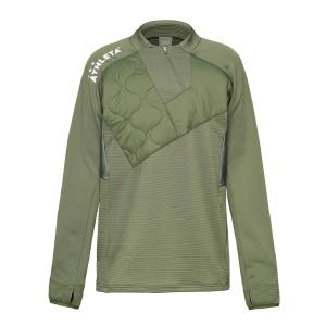 アスレタ ATHLETA グリッド起毛パディン...の詳細画像4