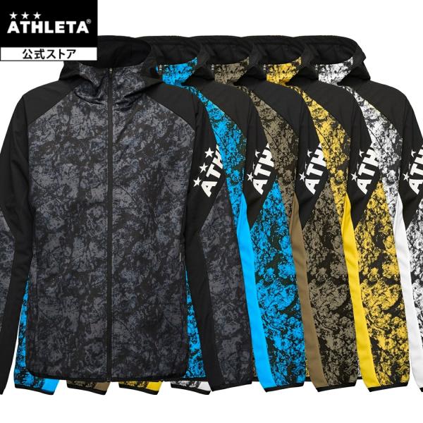 アスレタ ストレッチトレーニングJK サッカー フットサル 04168