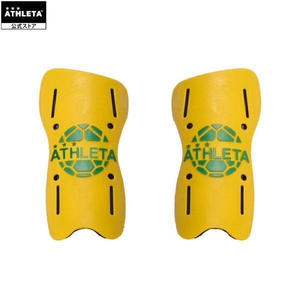 アスレタ ATHLETA ハードシンガード サッカー すねあて シンガード レガース 脛当て フット...