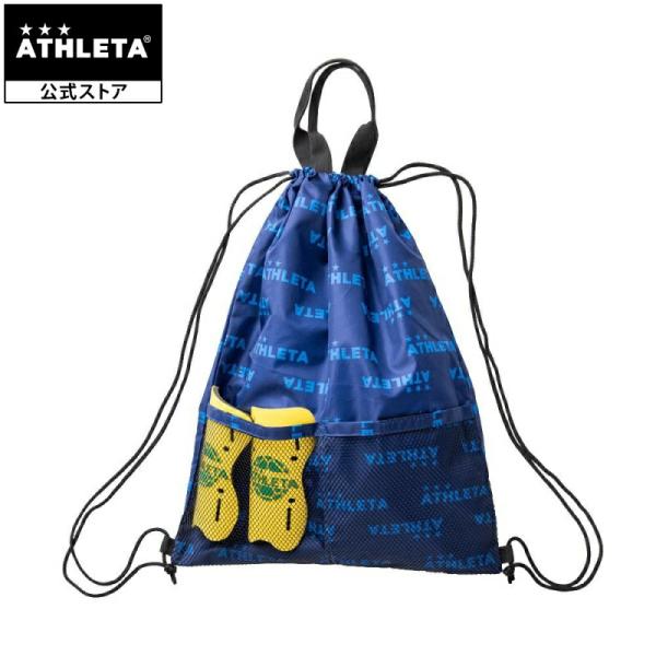 アスレタ ATHLETA ランドリーバッグ ナップザック フットサル サッカー 05270