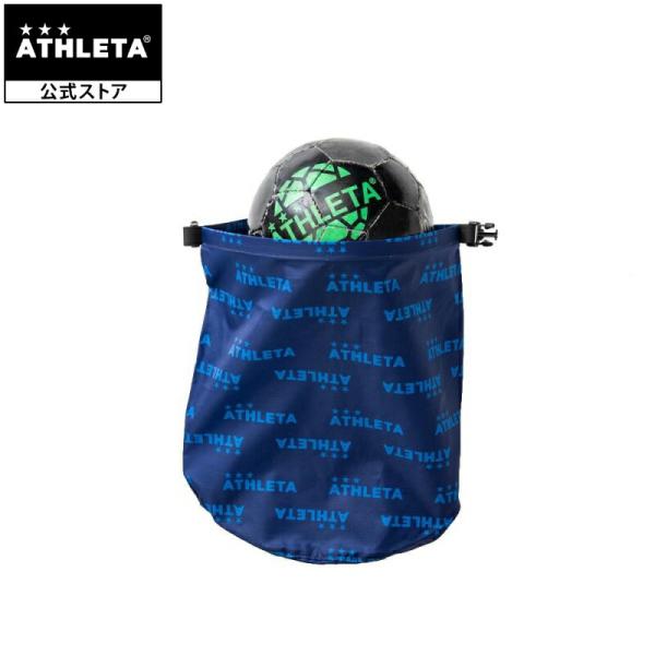 【公式】 アスレタ ATHLETA ボールマルチバッグ フットサル サッカー