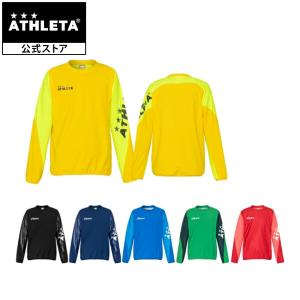 アスレタ ATHLETA 【QuickSeries】定番チーム対応ピステシャツ フットサルウェア ピステ 長袖 ロンT フットサル サッカー 18012｜アスレタ公式 Yahoo!店