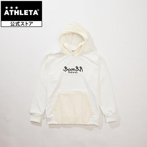 アスレタ ATHLETA BBR SWEAT TECHNO PARKA スウェット テクノ パーカー...