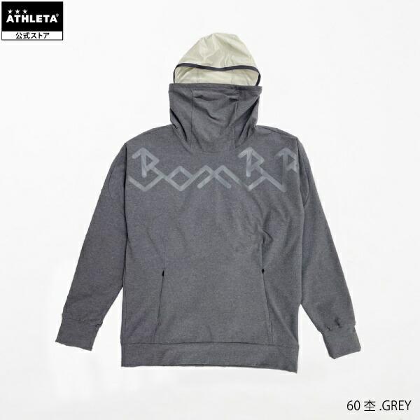 アスレタ ATHLETA BBR WARM TECH BOM PULLOVER BomBR ボンビー...