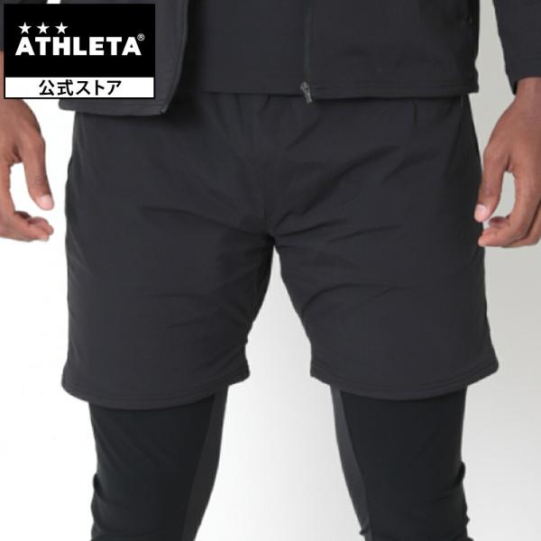 アスレタ ATHLETA BBR PADDING WARMER PANTS ショートパンツ 短パン ...
