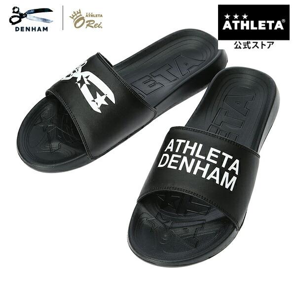 DENHAMｘATHLETA - ATDH CANOAS SANDAL デンハム アスレタ サンダル...