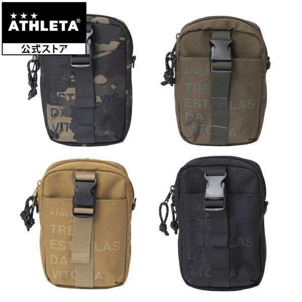アスレタ ATHLETA 【限定】 ミニポーチ ポーチ ショルダーバッグ フットサル サッカー HJ...