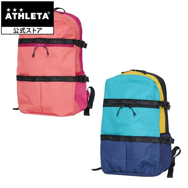 アスレタ ATHLETA 【限定】 バッグパック リュック 34L バッグ フットサル サッカー H...