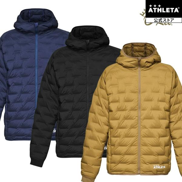 アスレタ ATHLETA ウルトラストレッチダウンJK ジャケット ダウンジャケット アウター サッ...