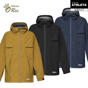 ATHLETA（アスレタ） O-Rei ハイブリッドシェルジャケット 【ATHLETA