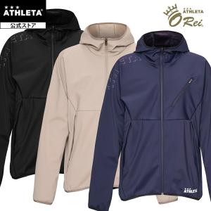 ATHLETA（アスレタ） O-Rei ウォームテックソフトシェルシャツ