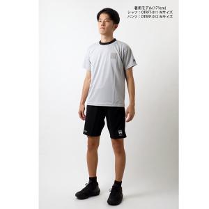 オンザコート レフリーTシャツ OTRFT-0...の詳細画像3