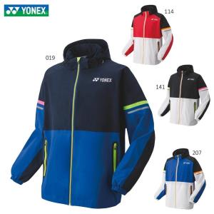 YONEX（ヨネックス） メンズ ウォームアップ上下セット (シャツ 50077