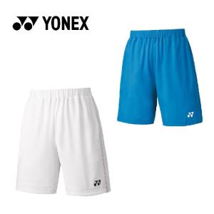 YONEX（ヨネックス） メンズニットハーフパンツ（15061（011）（279