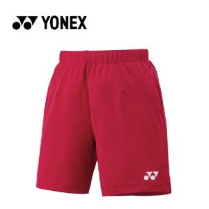 YONEX（ヨネックス） メンズニットハーフパンツ（15061（011）（279