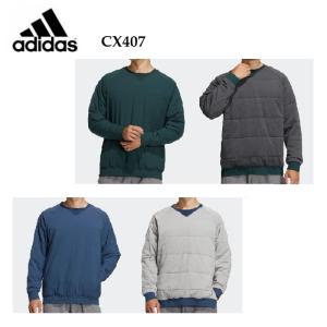 【新品 M】アディダスゴルフ セットアップ UVフーディ＆スカート　紫外線対策 ADIDAS GOLF アディダス ゴルフ サイドジップ付き ハーフジップ長袖