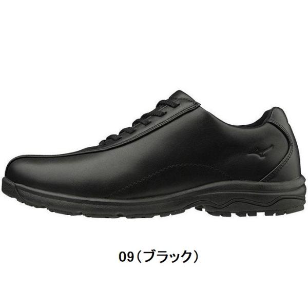 ミズノ ウォーキングシューズ LD40 V (B1GC191709（ブラック）　B1GC191758...