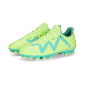 プーマ キッズ フューチャープレイ HG/AG サッカー スパイク JR PUMA 107200-02｜athlete1