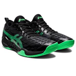 アシックス asics BLAST FF 3 1073A052-001 ハンドボールシューズ インドアコート用｜athlete1