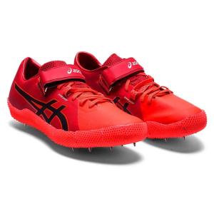 アシックス asics ハイジャンププロ2 1093A140-701 陸上 走高跳 (左足踏み切り用)｜athlete1