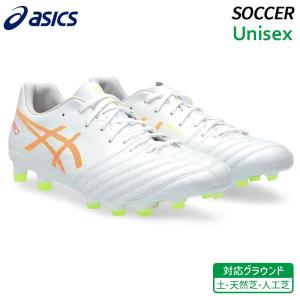 アシックス asics DS LIGHT X-FLY プロ 2 1101A055-101 大人 サッカー スパイク｜athlete1