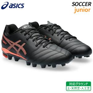 アシックス asics ディーエス ライト ジュニア GS 1104A046-002 キッズ サッカー スパイク｜athlete1