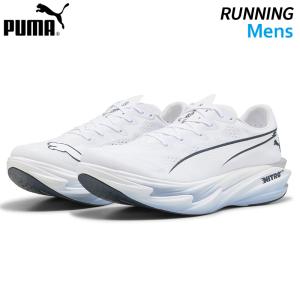 PUMA（プーマ） ディヴィエイト ニトロ 4 31212304 メンズ ロード