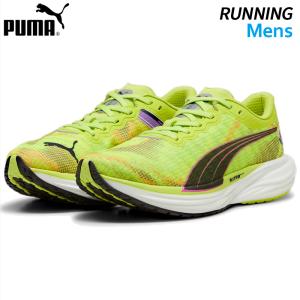 プーマ puma プーマ ディヴィエイト ニトロ 2 EKIDEN RUSH 380096-01 メンズ ロード ランニング シューズ 24SS｜athlete1