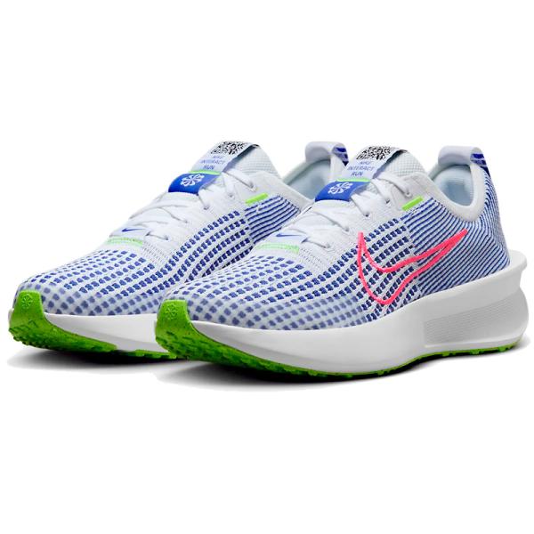 ナイキ NIKE WS インタラクトラン FD2292-105 レディース ロード ランニング シュ...