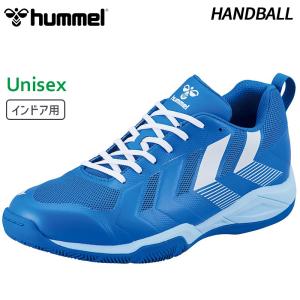 ヒュンメル hummel インドアソルジャーNEO2 HAS8039-6010 メンズ ハンドボール シューズ｜athlete1