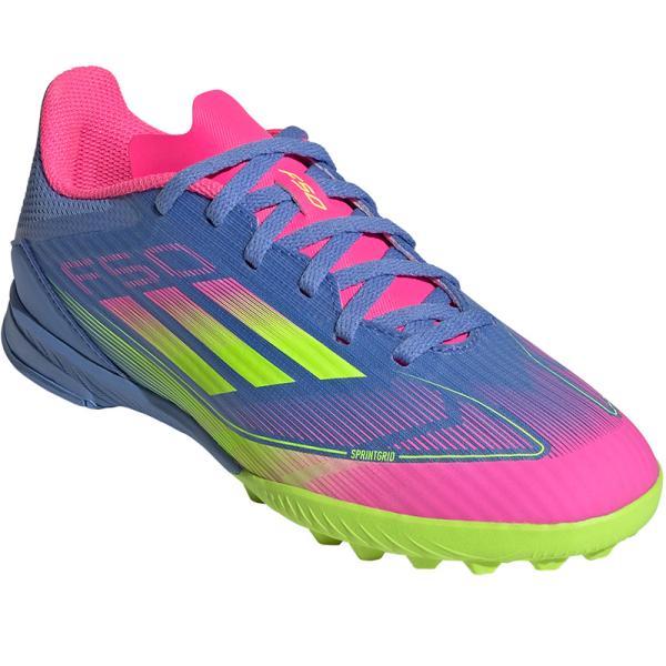 アディダス adidas キッズ F50 リーグ TF IE3754 子供 サッカー トレーニング ...