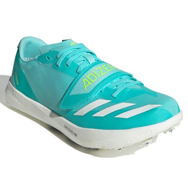 アディダス adidas アディゼロ TJ/PV (三段跳・棒高跳) JH5232 ユニセックス 陸...