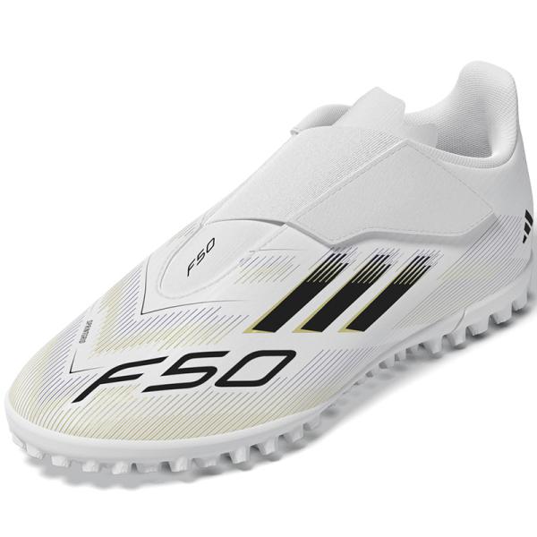 アディダス adidas F50 クラブ VEL TF ジュニア JR1700 子供 サッカー サッ...